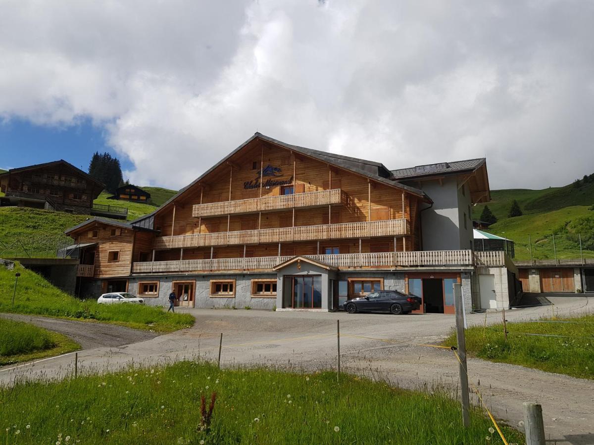 Chalet Montriond - Bike & Ski Les Crosets Ngoại thất bức ảnh