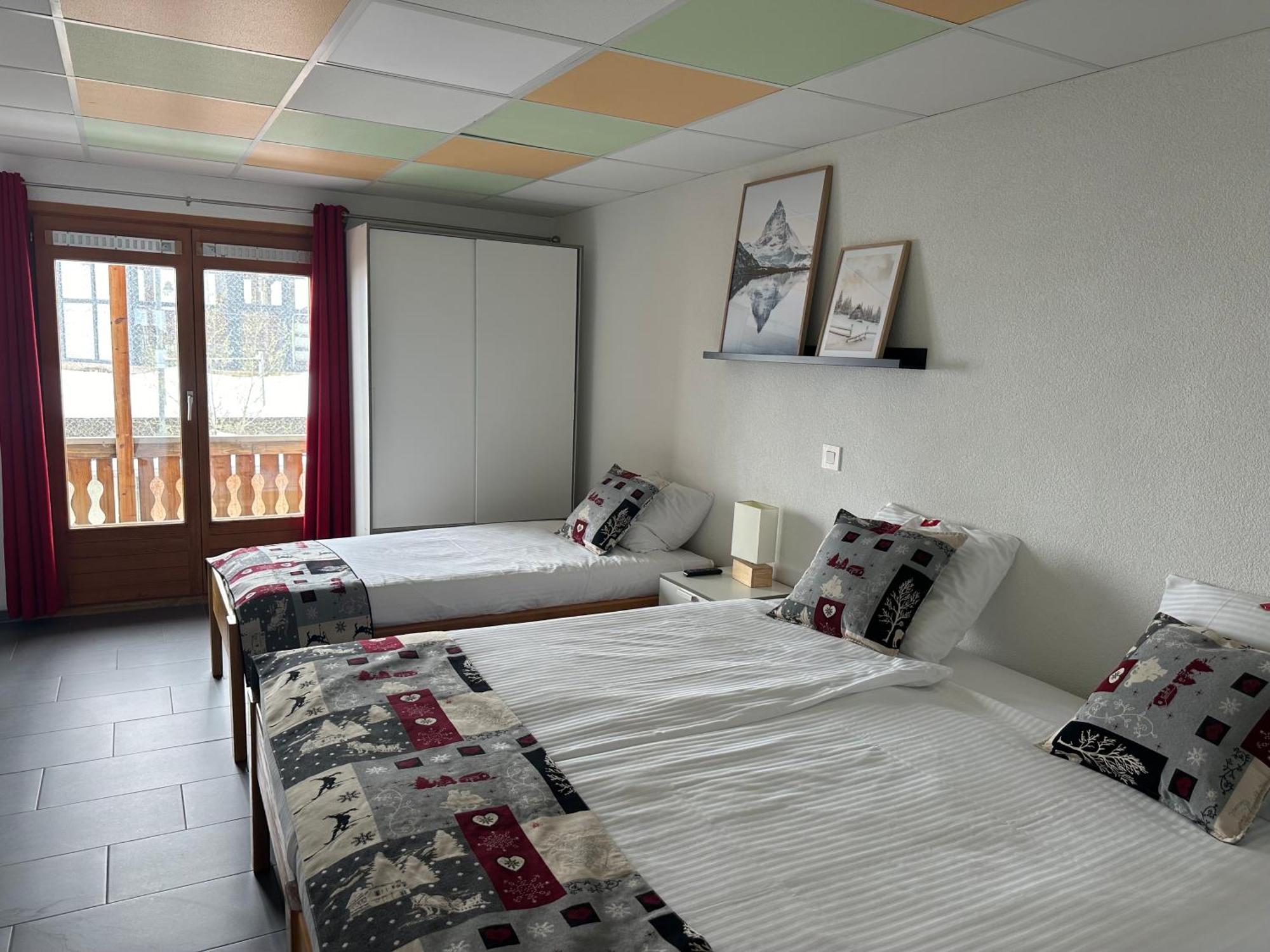 Chalet Montriond - Bike & Ski Les Crosets Ngoại thất bức ảnh