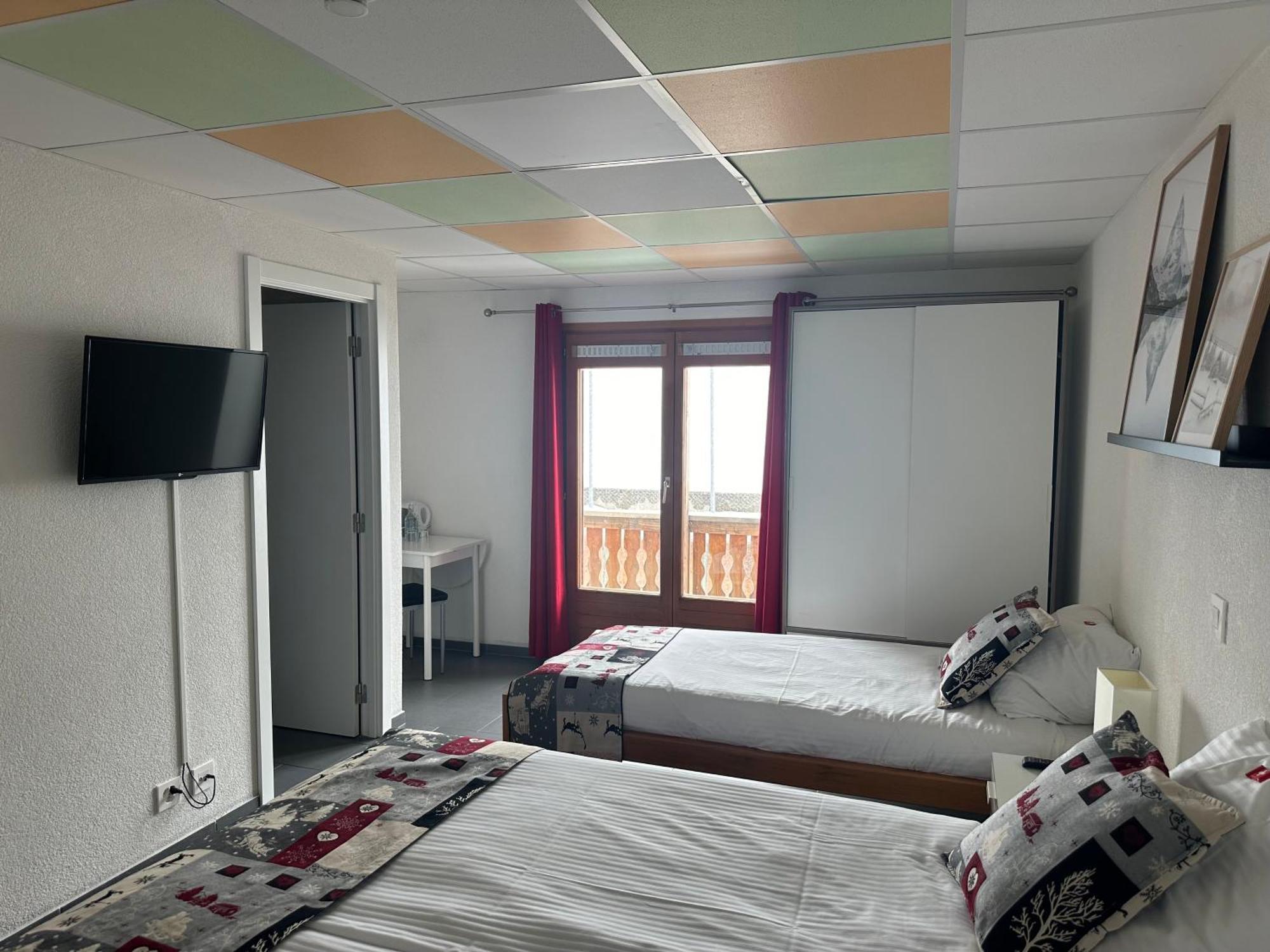 Chalet Montriond - Bike & Ski Les Crosets Ngoại thất bức ảnh