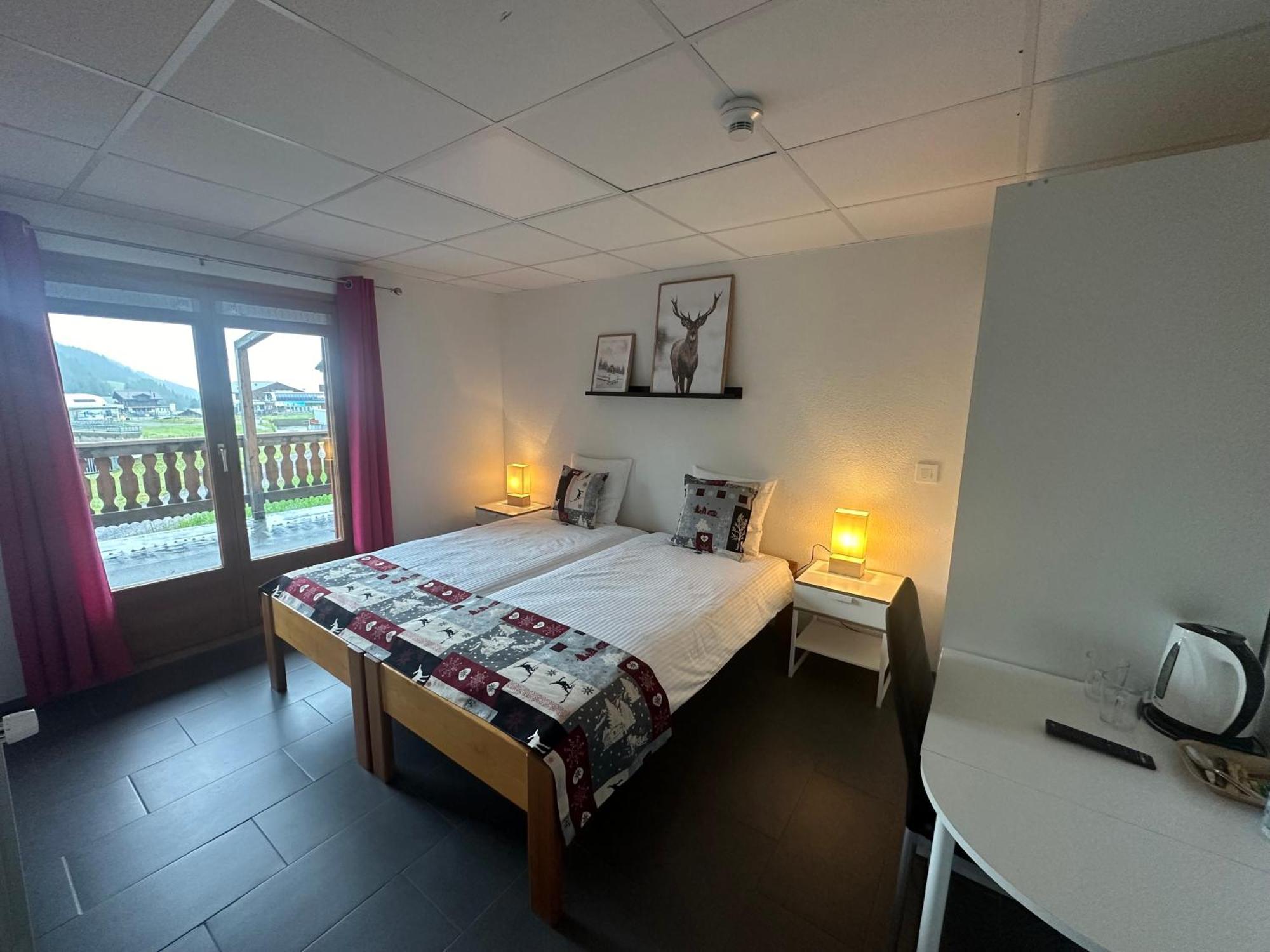 Chalet Montriond - Bike & Ski Les Crosets Ngoại thất bức ảnh