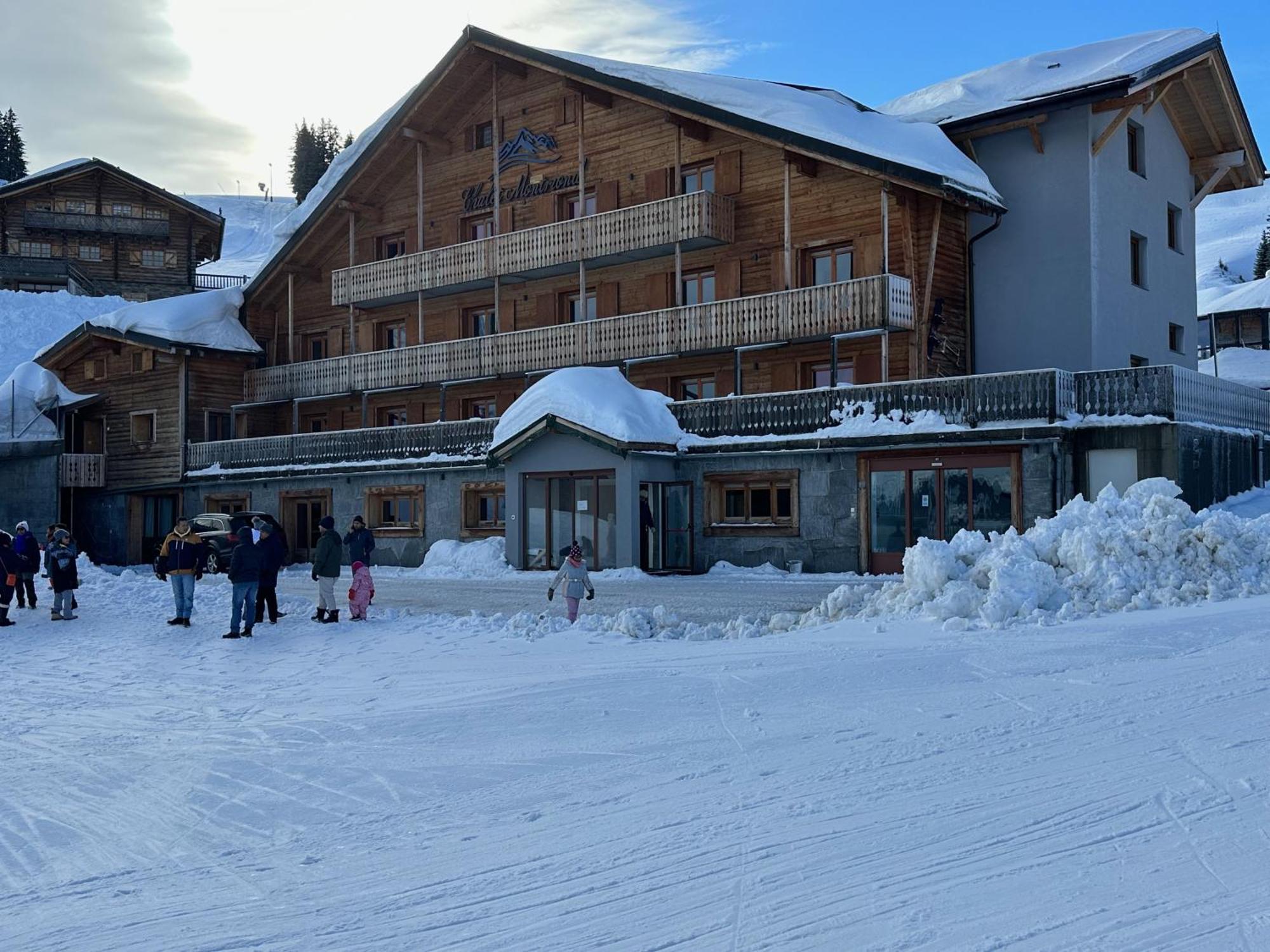 Chalet Montriond - Bike & Ski Les Crosets Ngoại thất bức ảnh